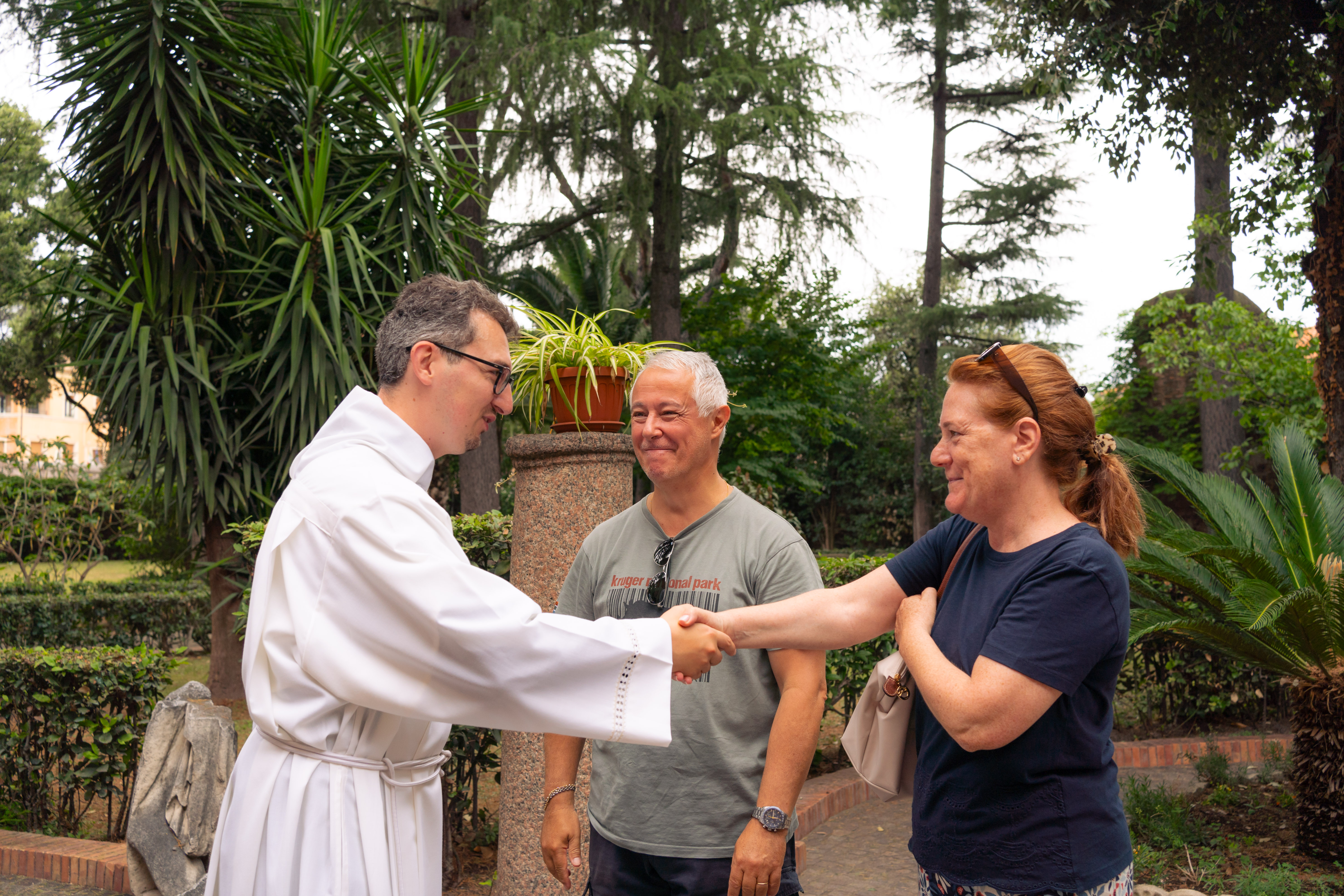 Ordinazioni San Carlo